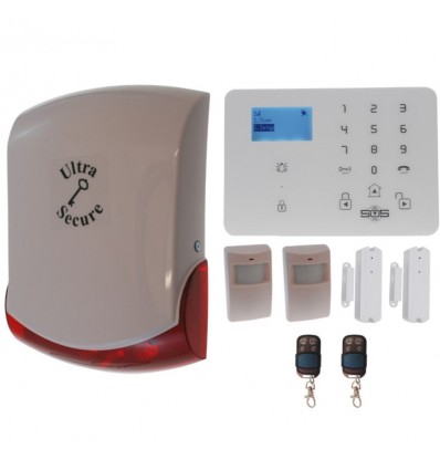 KP9 3G GSM Alarm Kit B Pro