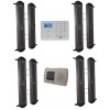 2B Comprehensive Wireless Perimeter Alarm GSM Alarm