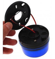 12v Flashing Strobe Light