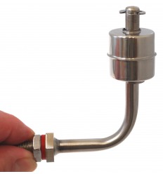Stainless Steel Wired Float Switch