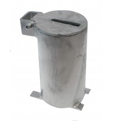 Additional Base for the 120P Removable Security Bollard