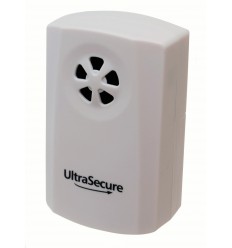 Stand alone battery water alarm with output relays.