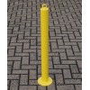 76 mm Diamter Bolt Down Bollard with Chain Eyelets