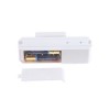 Battery Location on the Magnetic Contact, for the Heavy Duty Wireless GSM Alarm.