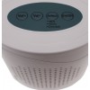 Dog Barking Alarm (A - Power Supply Socket, B - Battery Location).