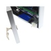 Heavy Duty GSM Auto-Dialer (lock, key & tamper switch).