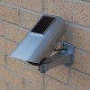DC2 Solar Powered Dummy CCTV Camera