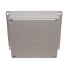 Weatherproof Plastic Enclosure with Lugs