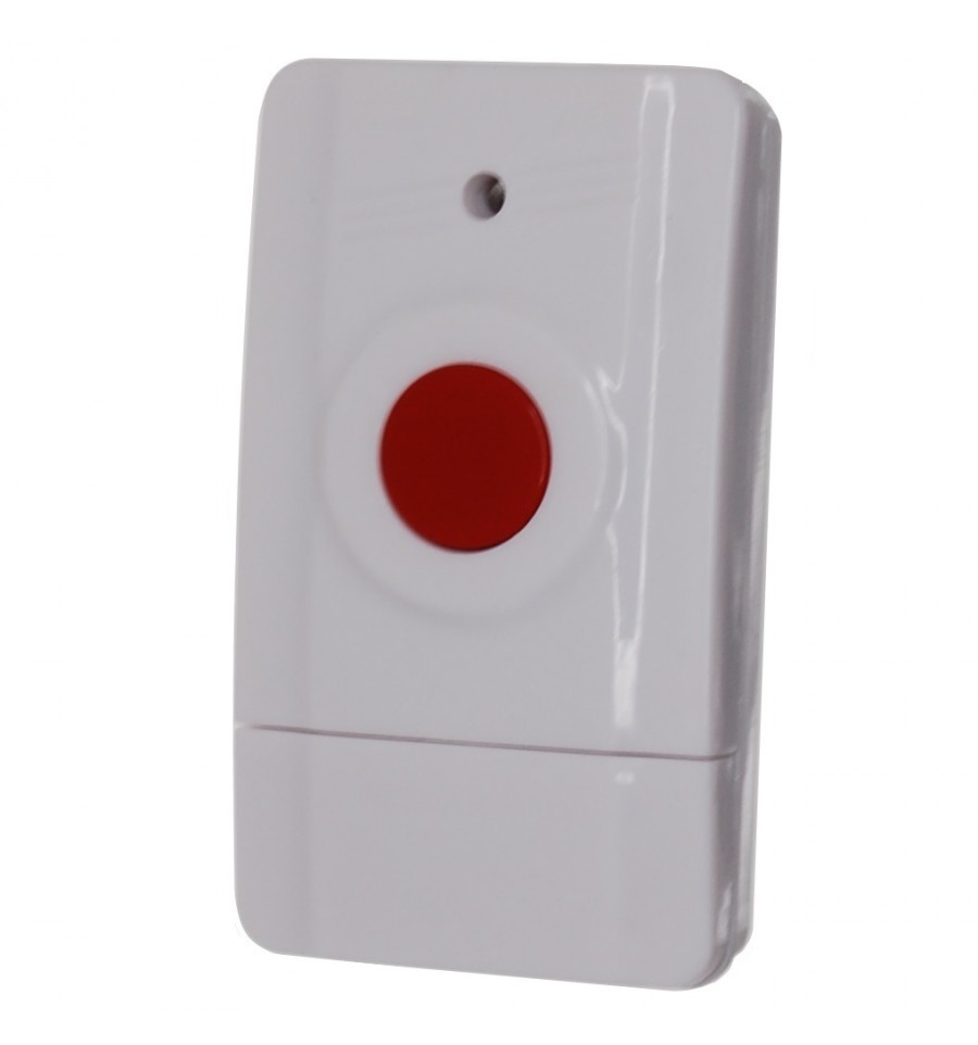 wireless panic button and receiver