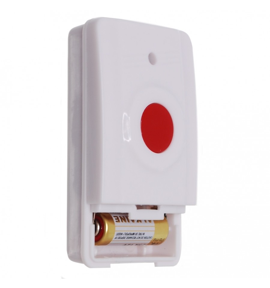 KP9 3G GSM Wireless Panic Alarm|1 X Wireless Panic Button|