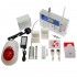 Heavy Duty Wireless GSM Alarm System D