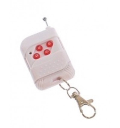 WG Wireless Alarm, Remote Control.