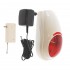 Wireless Siren, for the Heavy Duty Wireless GSM Alarm System D