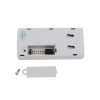 Wireless Alarm, Magnetic Door & Window Contact (frequency setting).