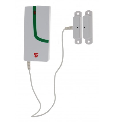 Wireless Magnetic Garage Door Contact for the Wireless Smart Alarms