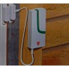 Wireless Magnetic Garage Door Contact for the Wireless Smart Alarms