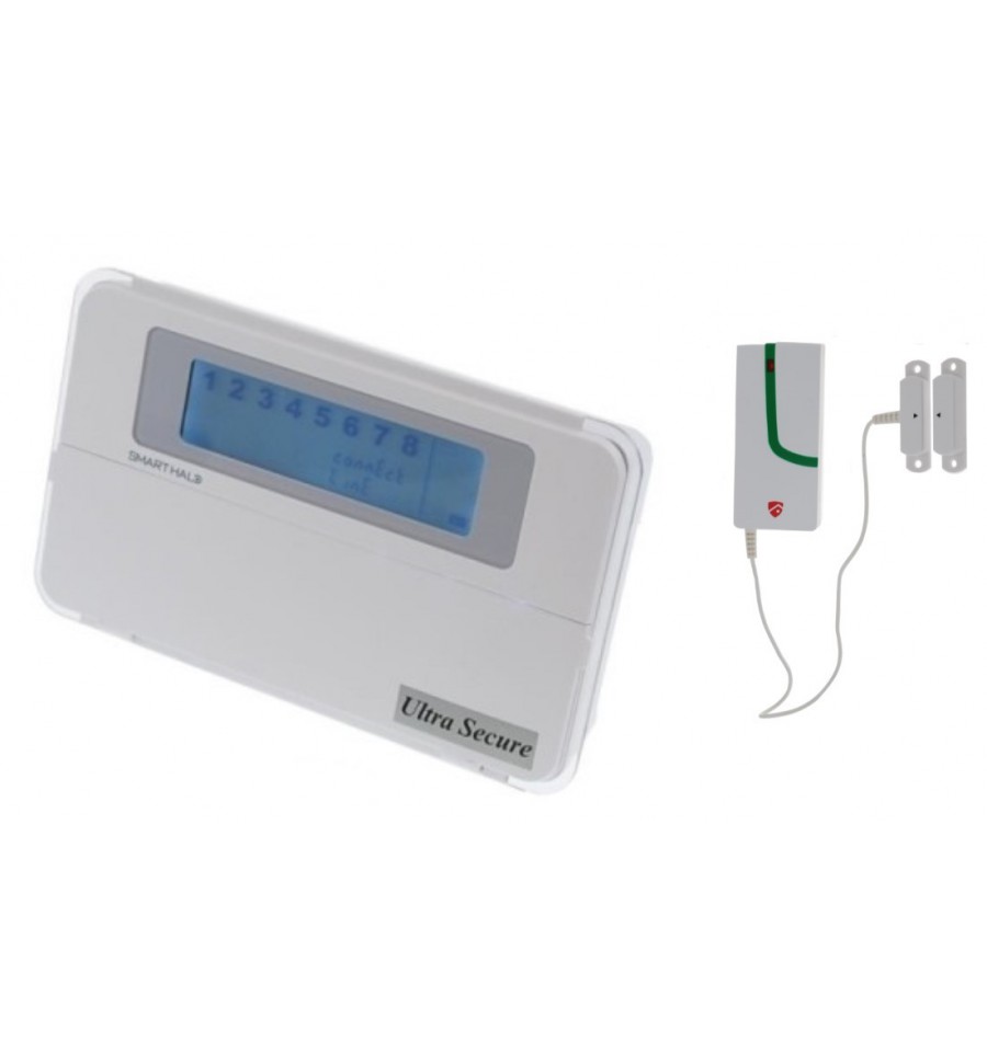 Wireless Smart Alarm & Telephone Dialler | Garage Door ...