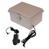 Optional Rechargeable Power Pack for the Solar Powered Perimeter Beams