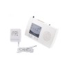 4-Channel Wireless Perimeter Alarm Receiver.
