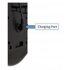 Charging Port to connect the Power Packs to the Perimeter Alarm Beams