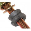 Shear Nut for the M8 Security Ground Fixing Bolts