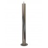 Top Eyelet for the Stainless Steel 76 mm Diameter Bolt Down Bollard