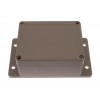 Compact Weatherproof IP65 Plastic Enclosure with Lugs