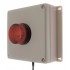 100 metre Wireless Panic Alarm with Buzzer & Flashing Strobes