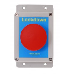 Lockdown Wired Panic Button Assembly