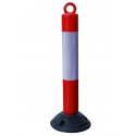 Plastic Bendy Bolt Down Bollard (001-3420)