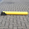 Large Fold Down Post, Integral Lock & Top Mounted Eyelet (900Y-110Y)