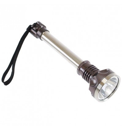 Powerful 500 Lumen LED Flashlight