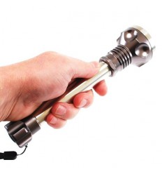 Powerful 500 Lumen LED Flashlight