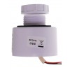 Adjustable White Siren (front panel mounting) 