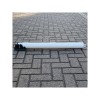 900W-(76), Fold Down Parking Bollard (laying flat on the ground).