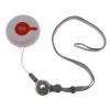 Wireless SOS Desk or Lanyard Push Button