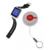 Wireless Portable Wrist Watch Pager Alert