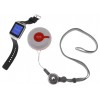Wireless Portable Wrist Watch Pager Alert