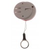 Rear Plate on the Wireless SOS Desk or Lanyard Push Button
