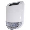 Wireless Solar Siren HY