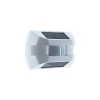 Solar Charged Wireless Curtain PIR, for use with the JB Solar Powered Wireless Alarm System.