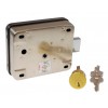SM Electronic Door Lock Kit 2 (rear view)