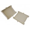 Large Weatherproof IP65 Plastic Enclosure with Lugs