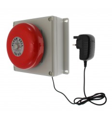 Protect-800 Driveway Alarm Wireless Outdoor Bell Receiver