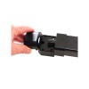 Removable End Cap, for the Solar Powered, Wireless 2B Balcony Alarm Beams