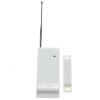 Magnetic Door & Window Alarm Contact, for the JB Solar Charged Wireless Alarm (aerial extended for greater wireless range).