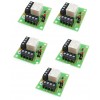 Single Pole Mini Relay Trade Pack
