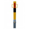 Heavy Duty Removable Security Post with Lift Out Handles
