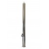 Stainless Steel 76 mm Diameter Removable Security Post with Top Chain Eyelet (001- 2920 K/D, 001-2910 K/A)