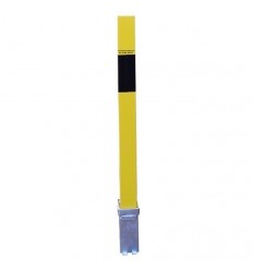 100P Removable Security Post & Locking Tool.